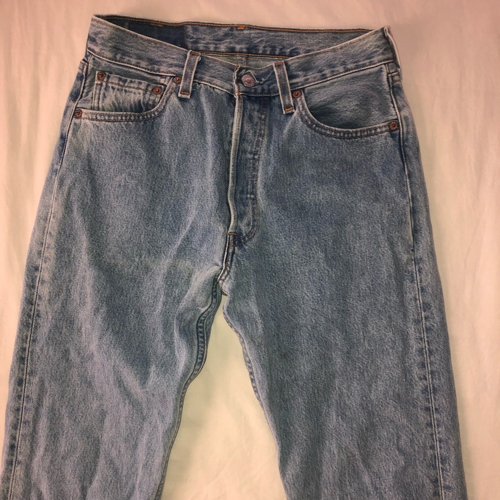 501 Levis